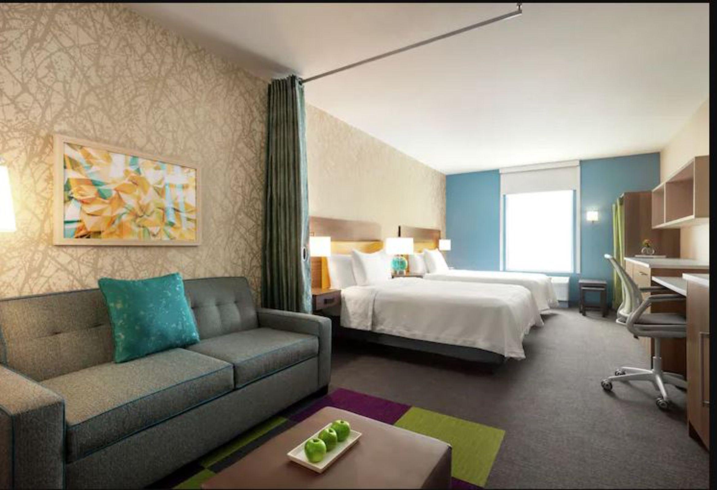 Hilton Garden Downtown Hotel Orlando