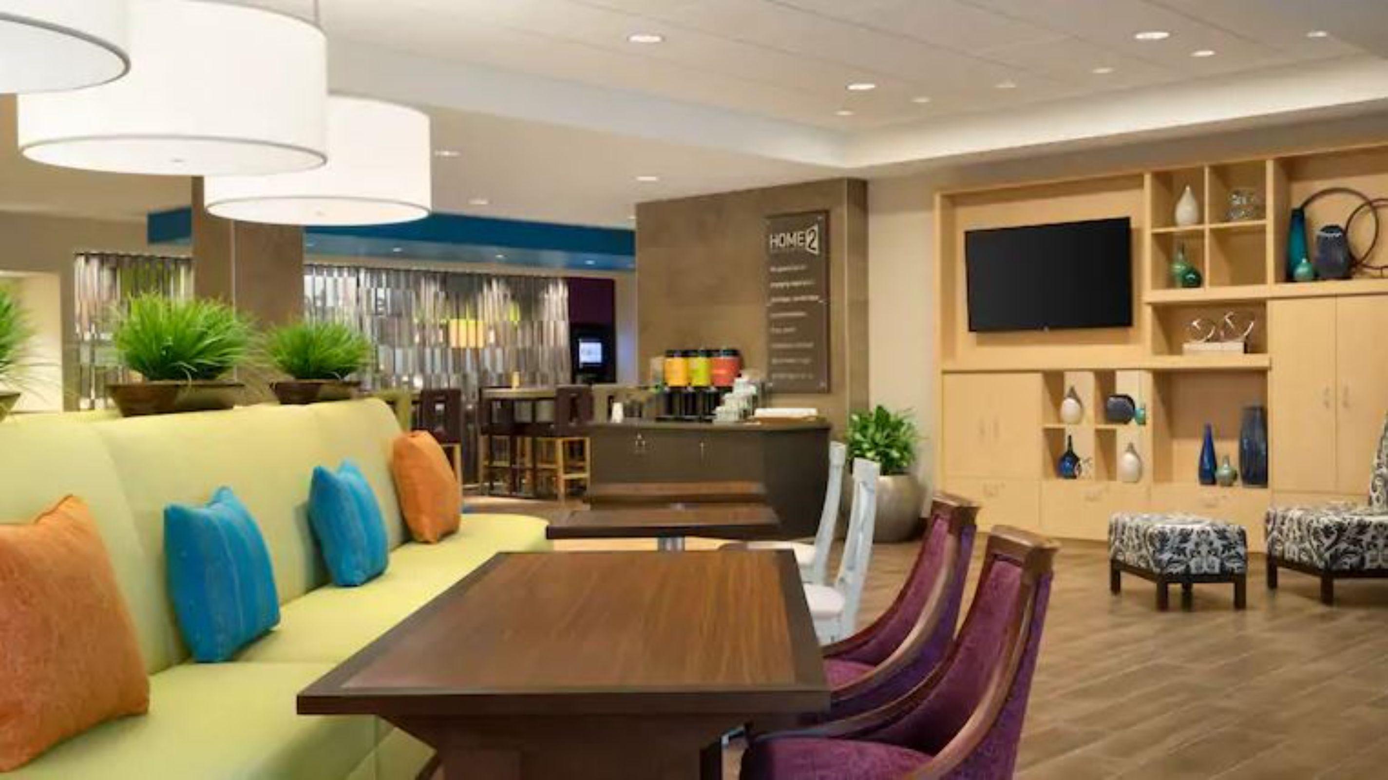 Hotel Hilton Garden Downtown