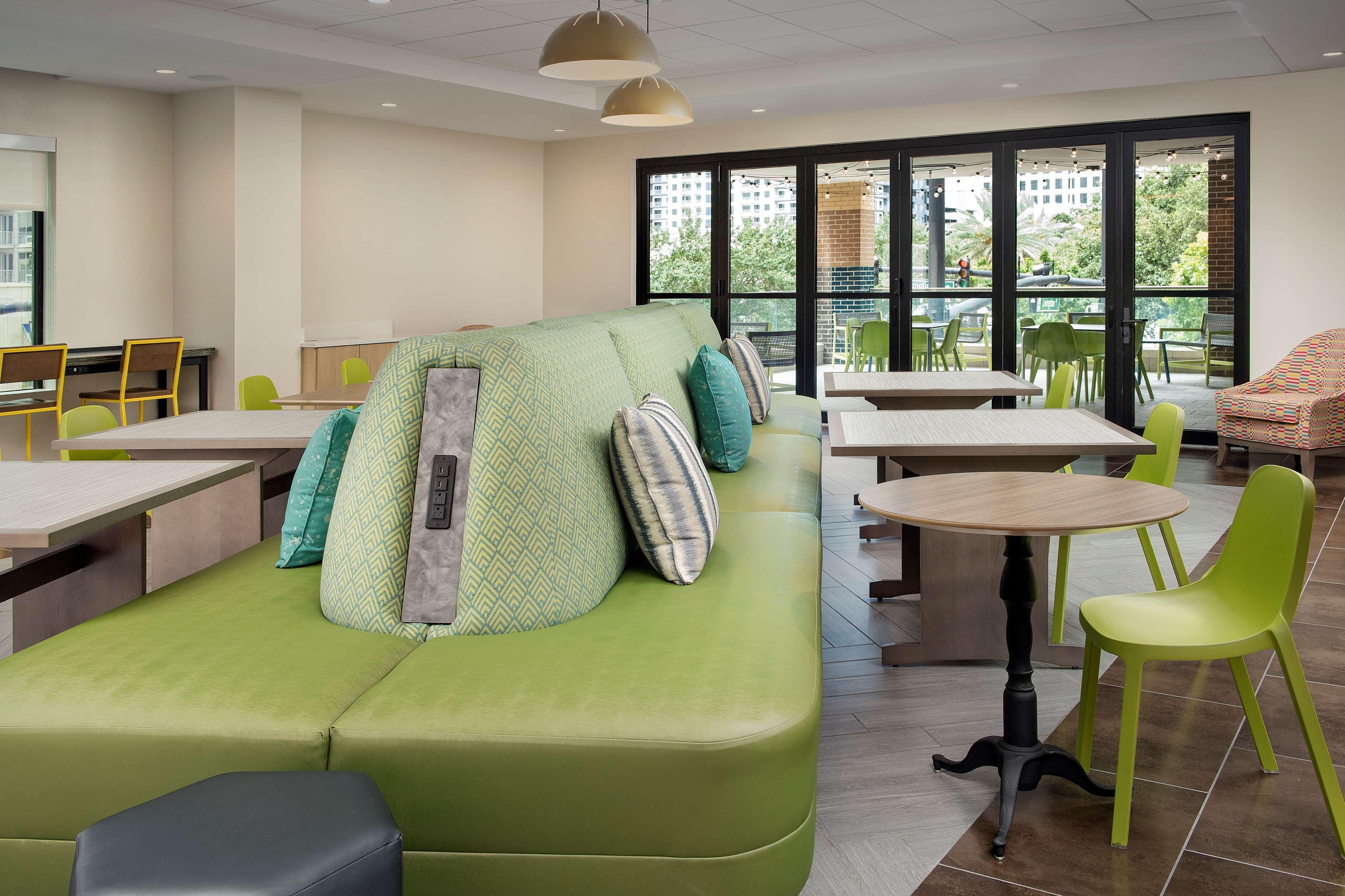 Hotel Hilton Garden Downtown 3*
