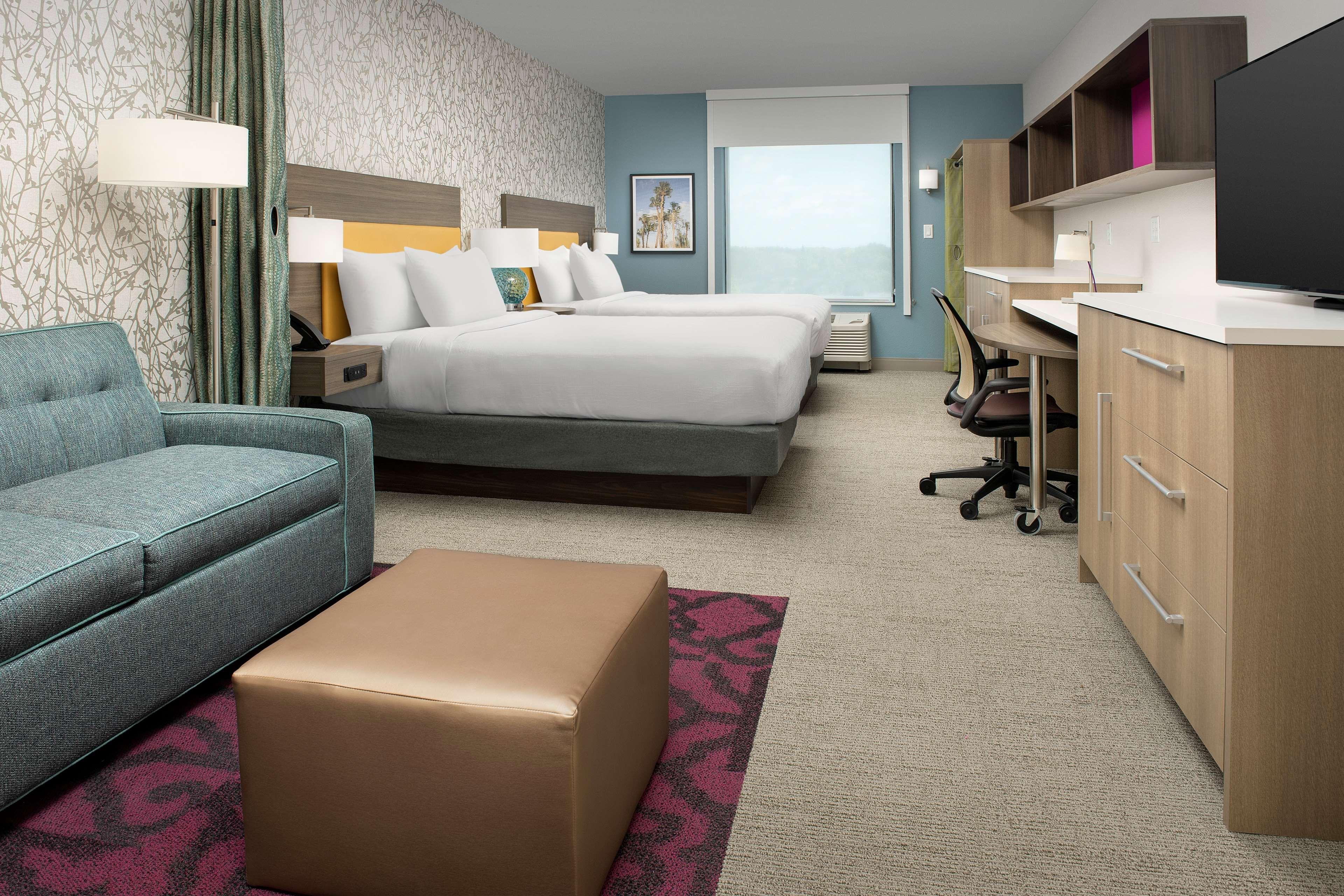 Hilton Garden Downtown 3*