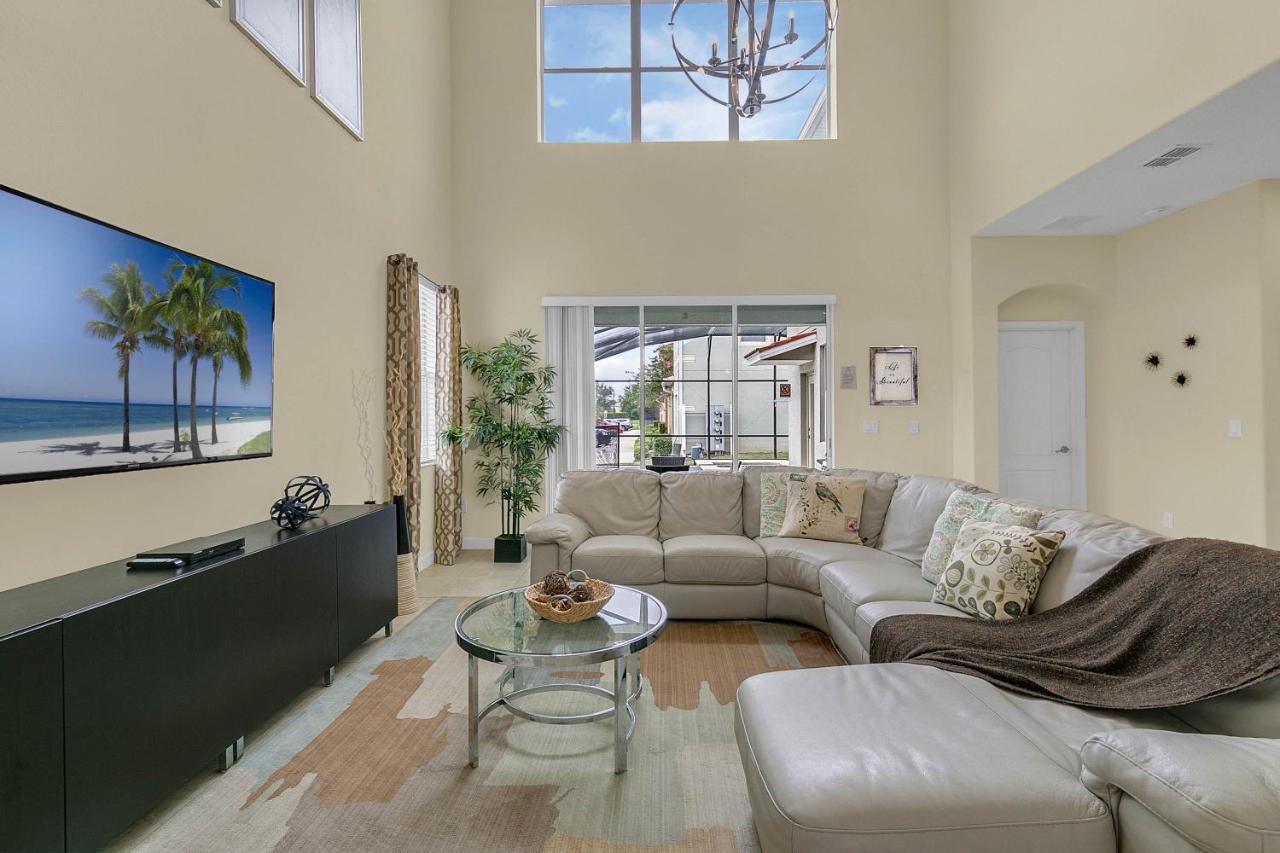5 Bedrooms - 5 Bathrooms - Paradise Palms 2948 Bp Orlando