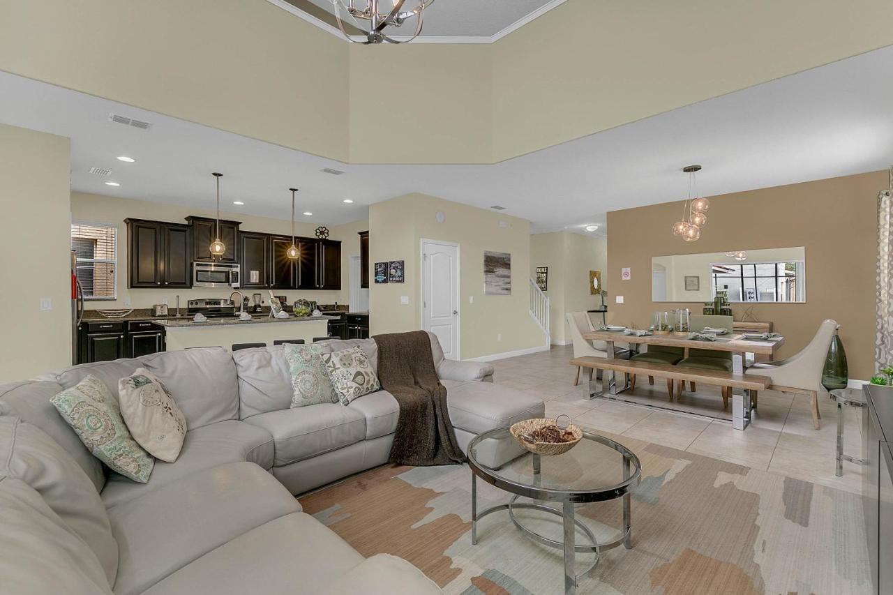 5 Bedrooms - 5 Bathrooms - Paradise Palms 2948 Bp Holiday home Orlando