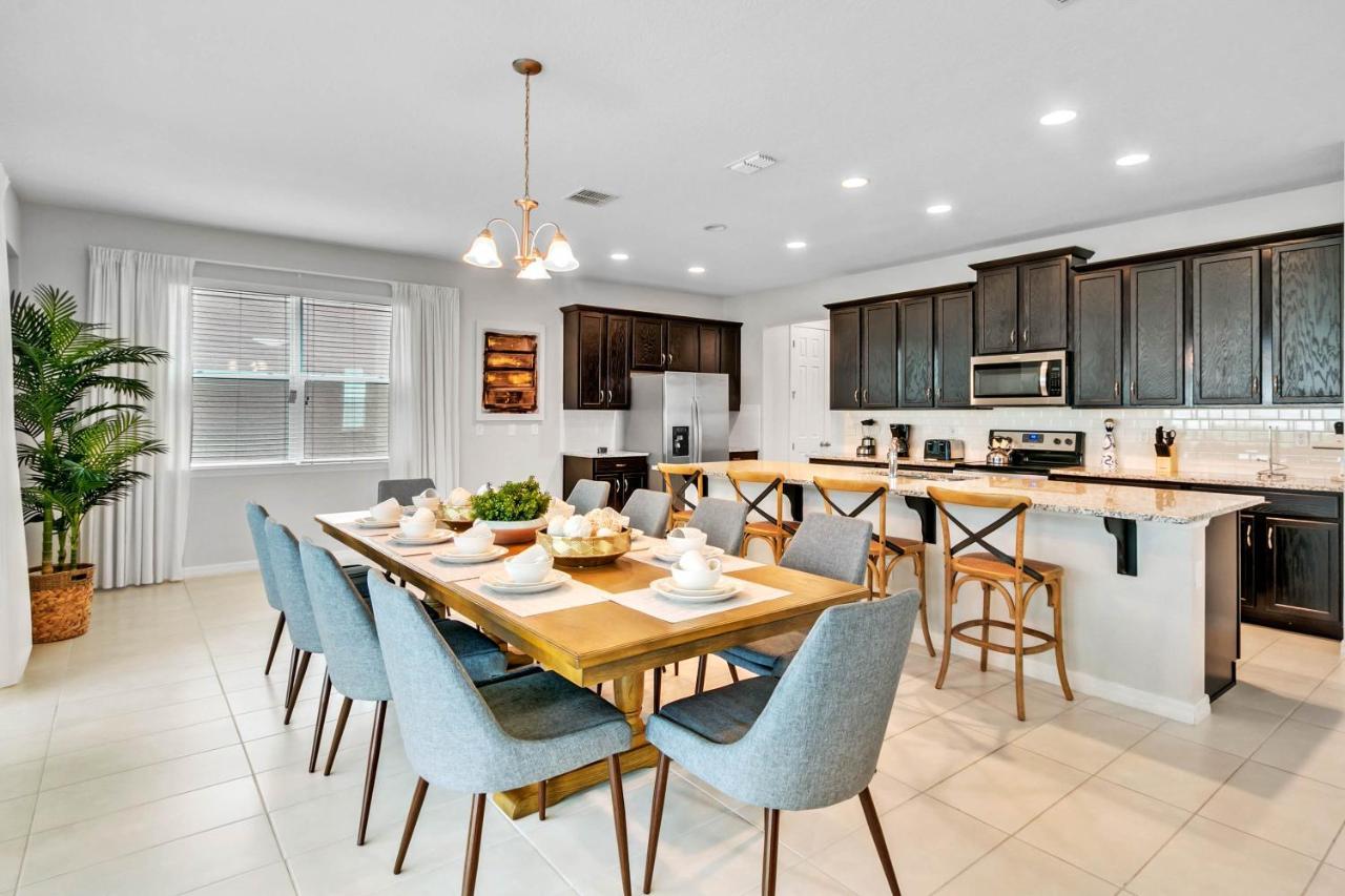 Holiday home 5 Bedrooms - 5,5 Bathrooms - Solara 1760 Sp Orlando