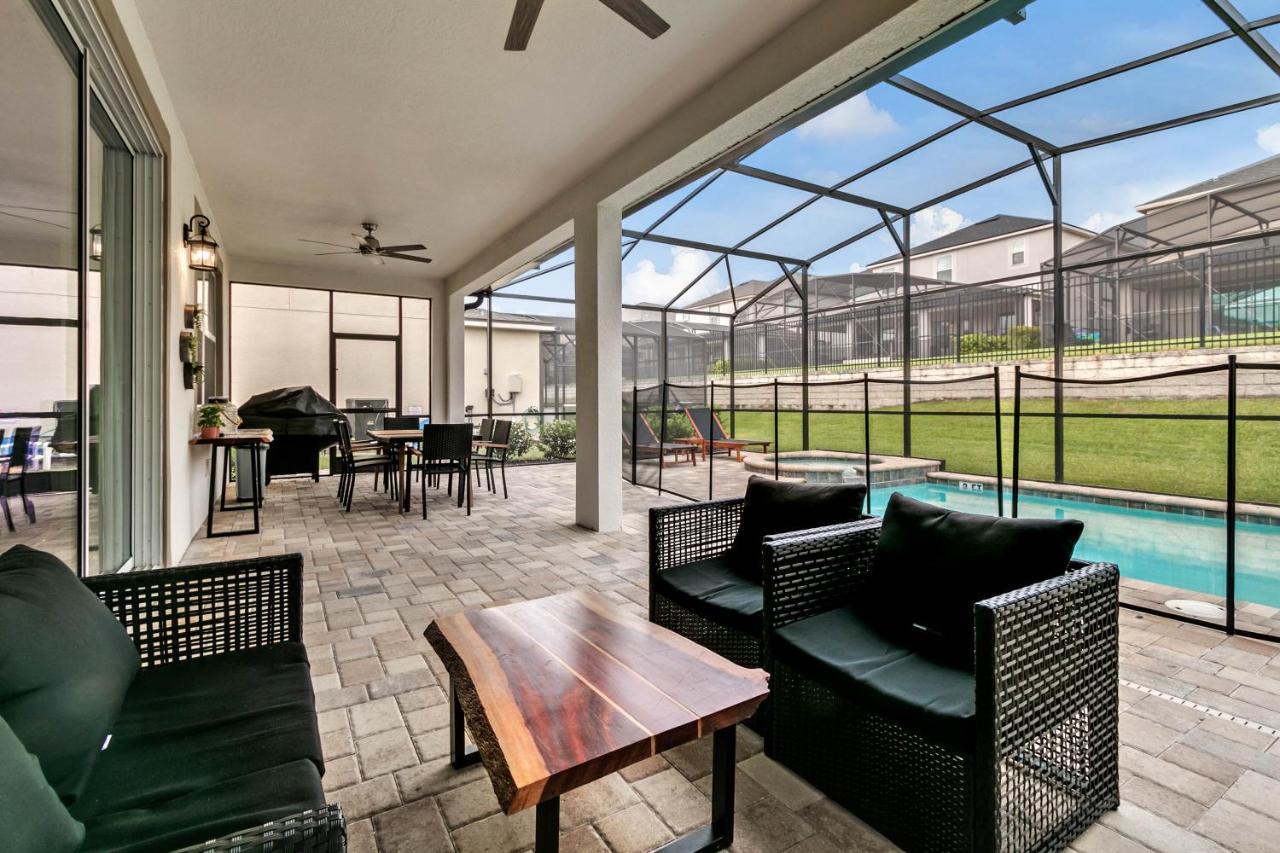 5 Bedrooms - 5,5 Bathrooms - Solara 1760 Sp Holiday home
