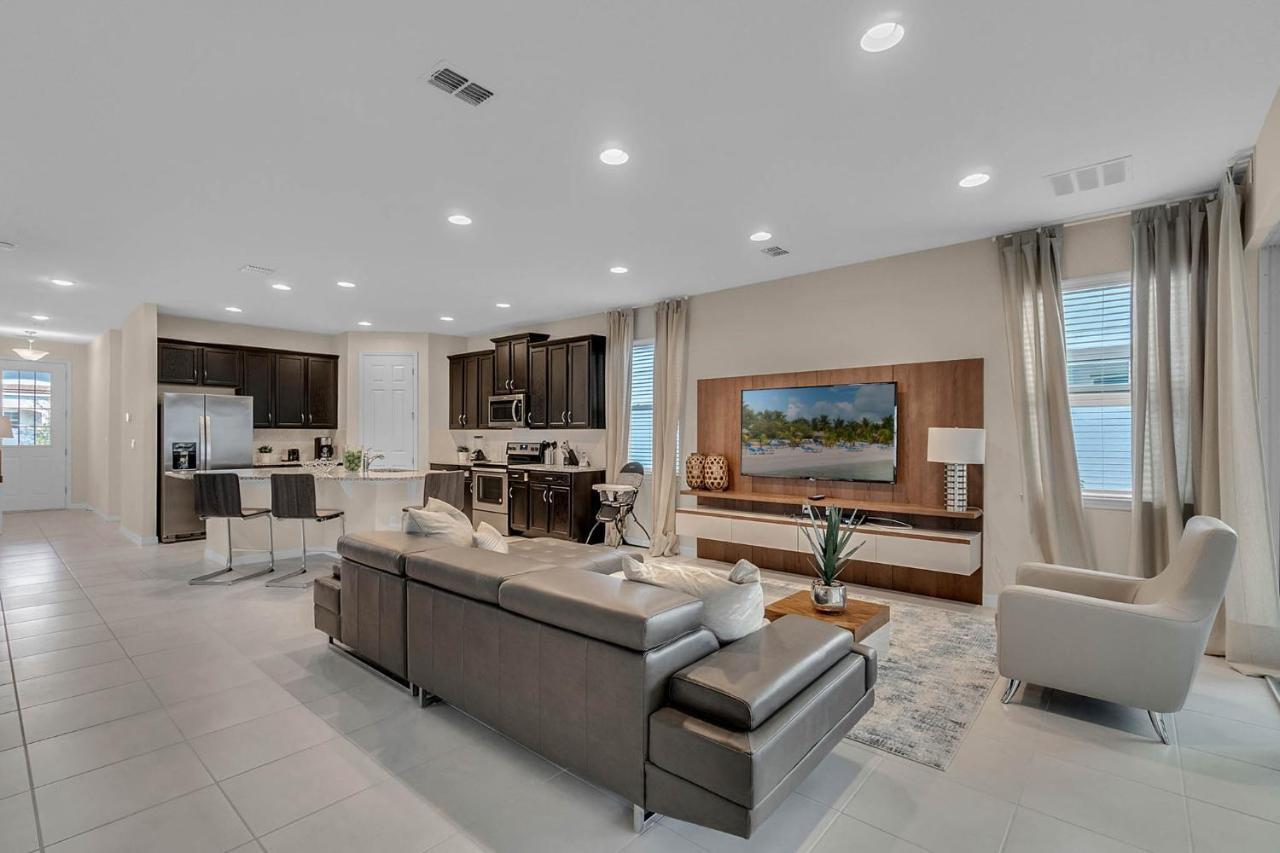 Holiday home 5 Bedrooms - 5,5 Bathrooms - Solara 9026 Pc Orlando