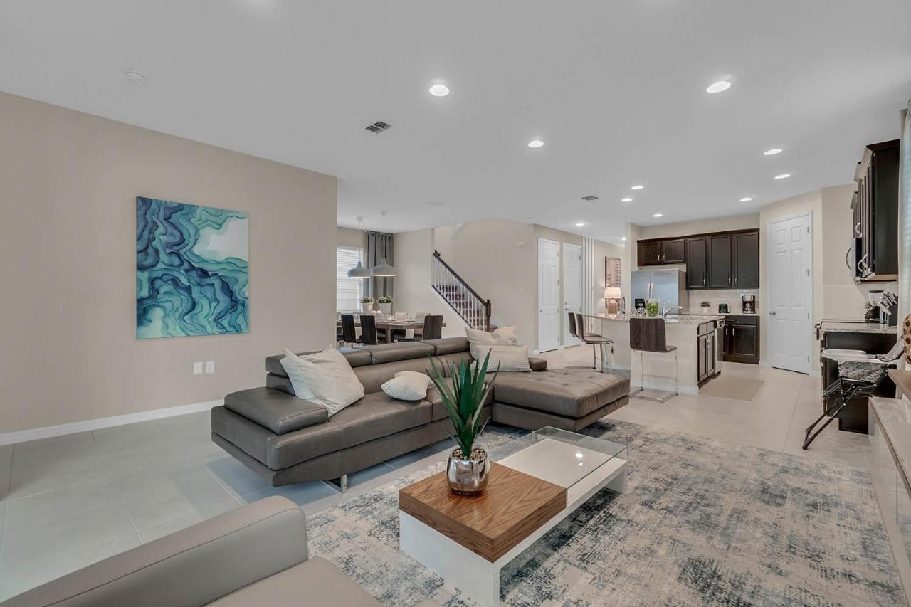 5 Bedrooms - 5,5 Bathrooms - Solara 9026 Pc Holiday home Orlando