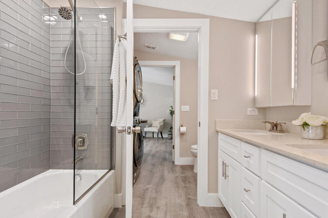 5bd 4bath Villa, Amazing Outdoor Space, Pet Friendly Villa Orlando