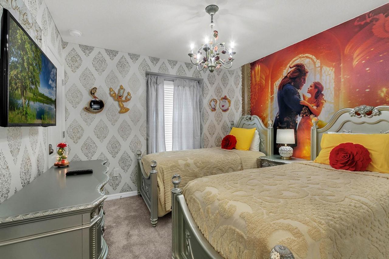 Holiday home 5 Bedrooms - 4,5 Bathrooms - Windsor At Westside 8928 Sa
