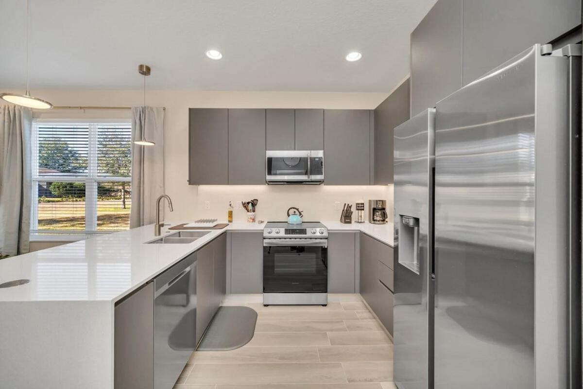 Modern Retreat Holiday home Orlando