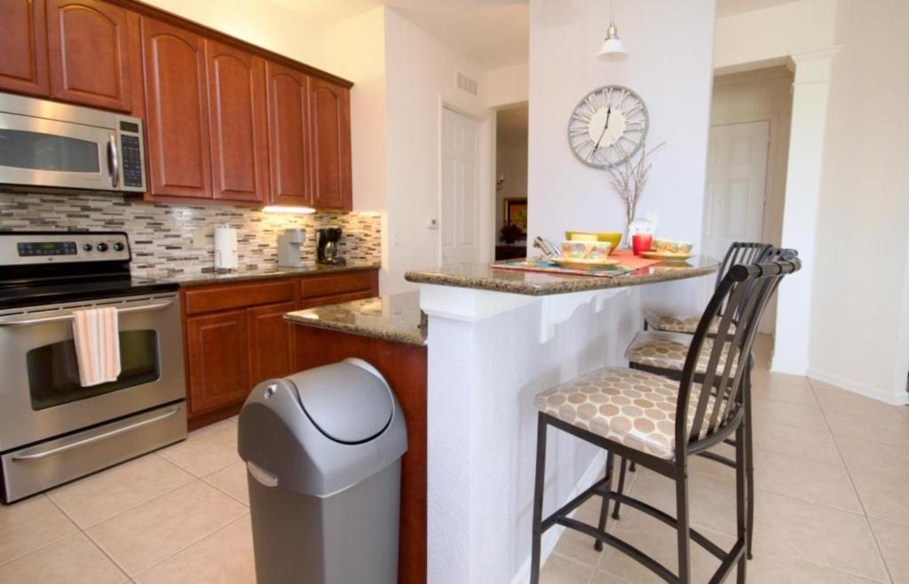Apartment Penthouse View 3 Bed Convention Center Orlando