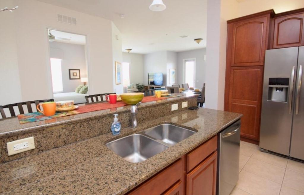 Apartment Penthouse View 3 Bed Convention Center *