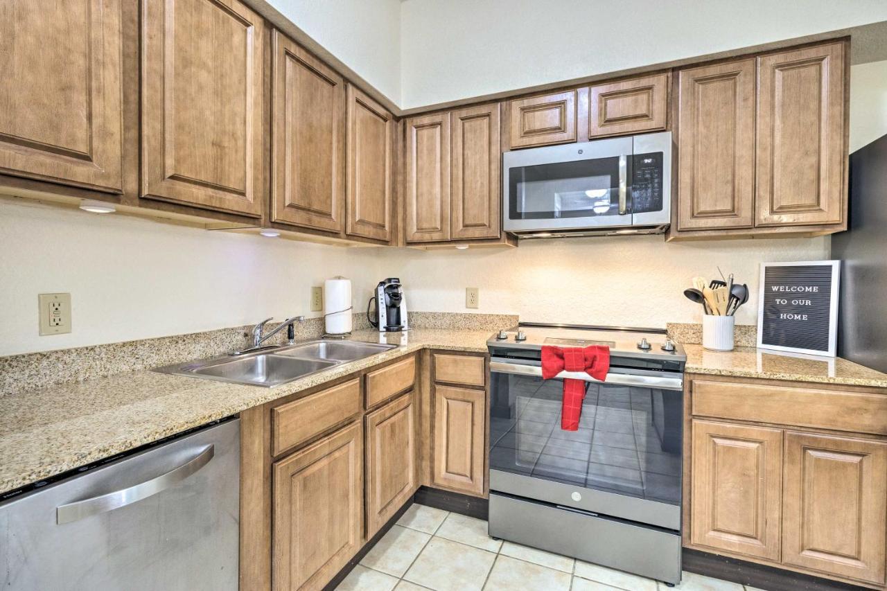 Apartment Floridays Less Than 4 Mi To Walt Disney!