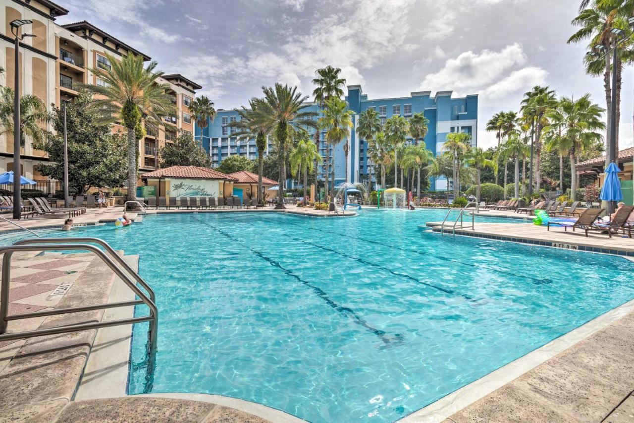 Apartment Floridays Less Than 4 Mi To Walt Disney!
