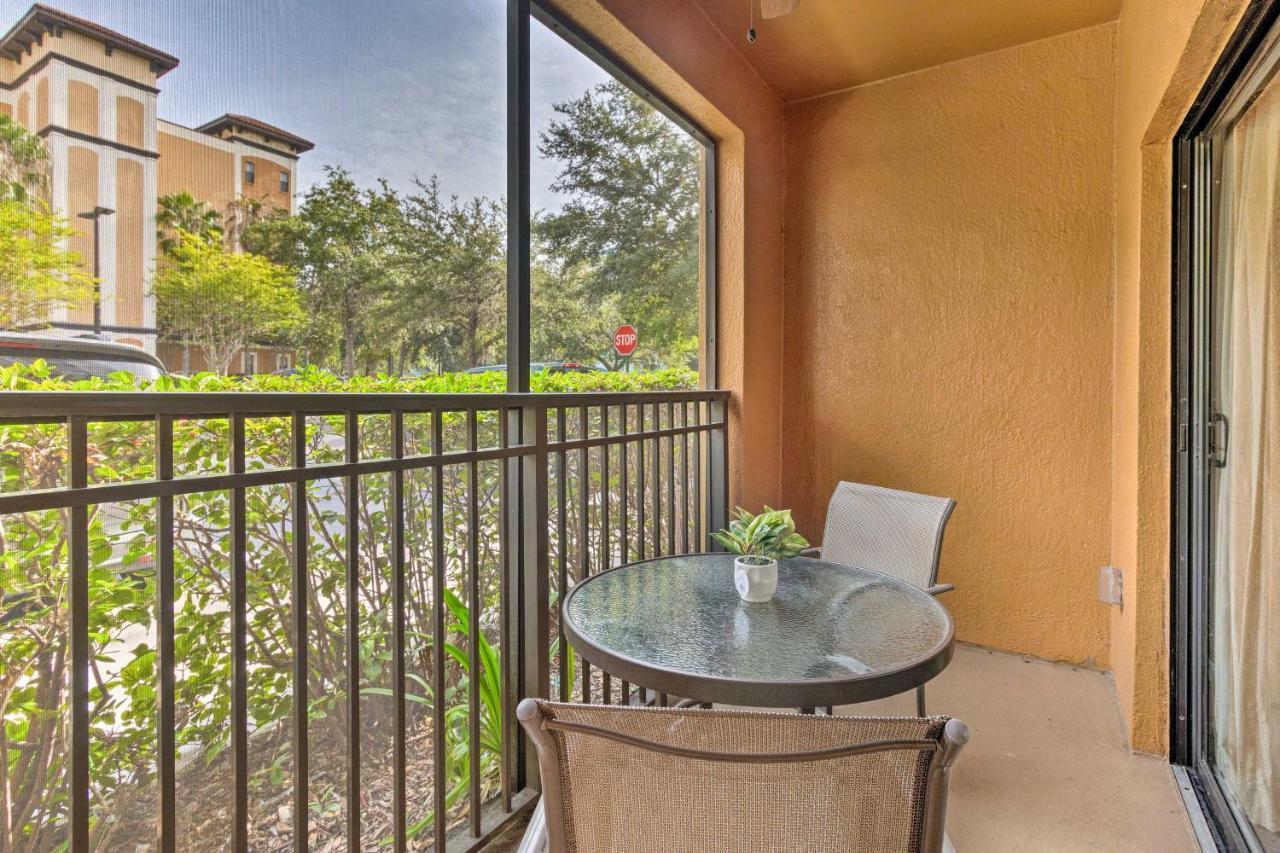 Floridays Less Than 4 Mi To Walt Disney! Apartment