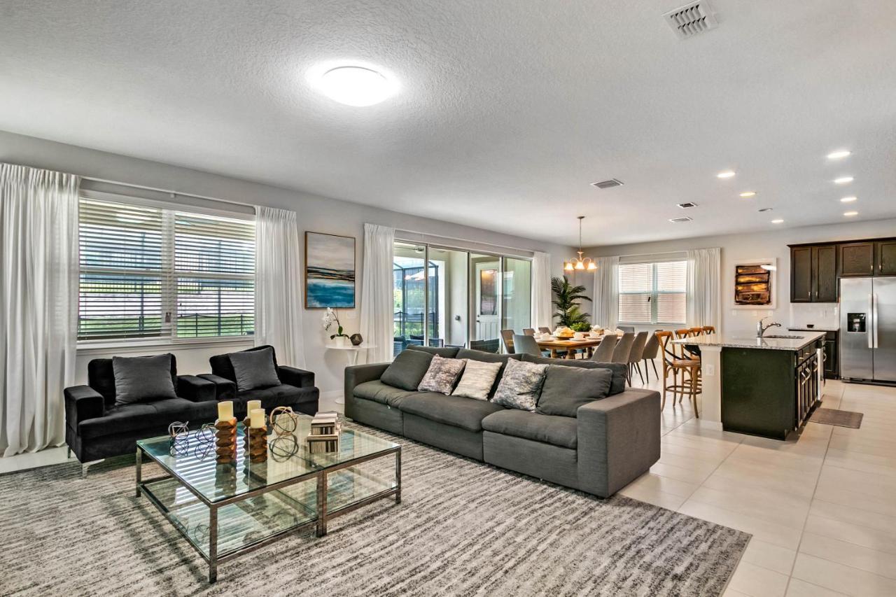 5 Bedrooms - 5,5 Bathrooms - Solara 1760 Sp * Orlando