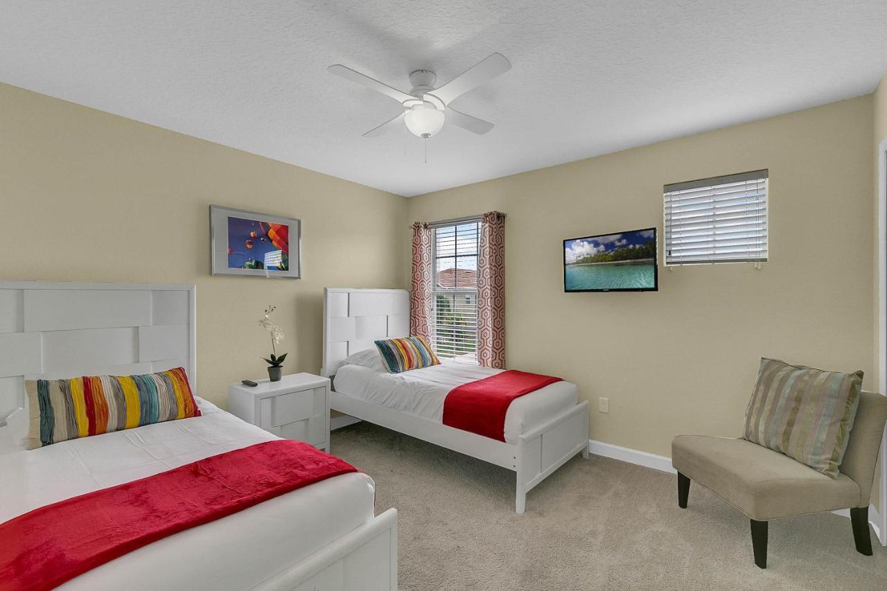 5 Bedrooms - 5 Bathrooms - Paradise Palms 2948 Bp Holiday home Orlando