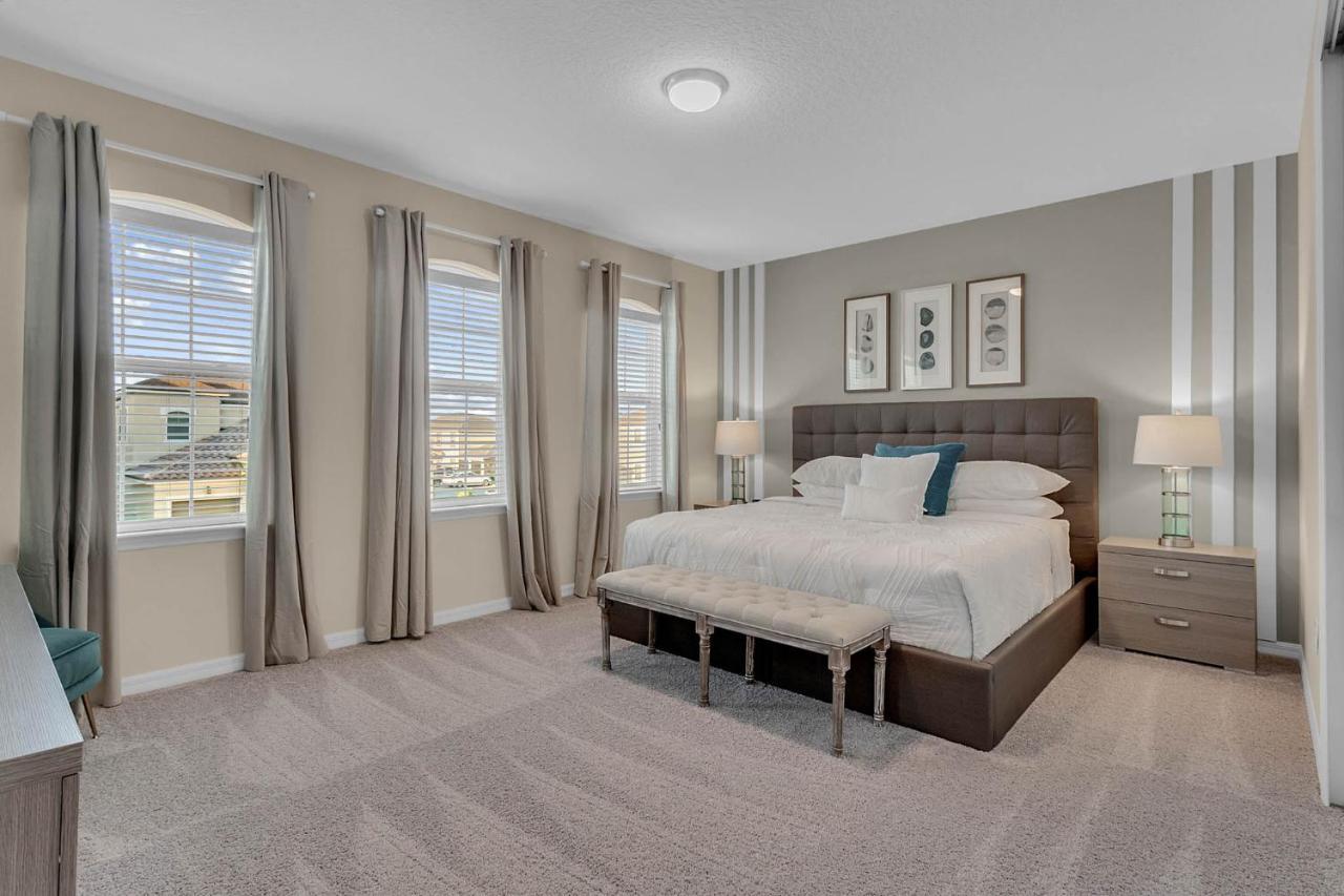 5 Bedrooms - 5,5 Bathrooms - Solara 9026 Pc * Orlando