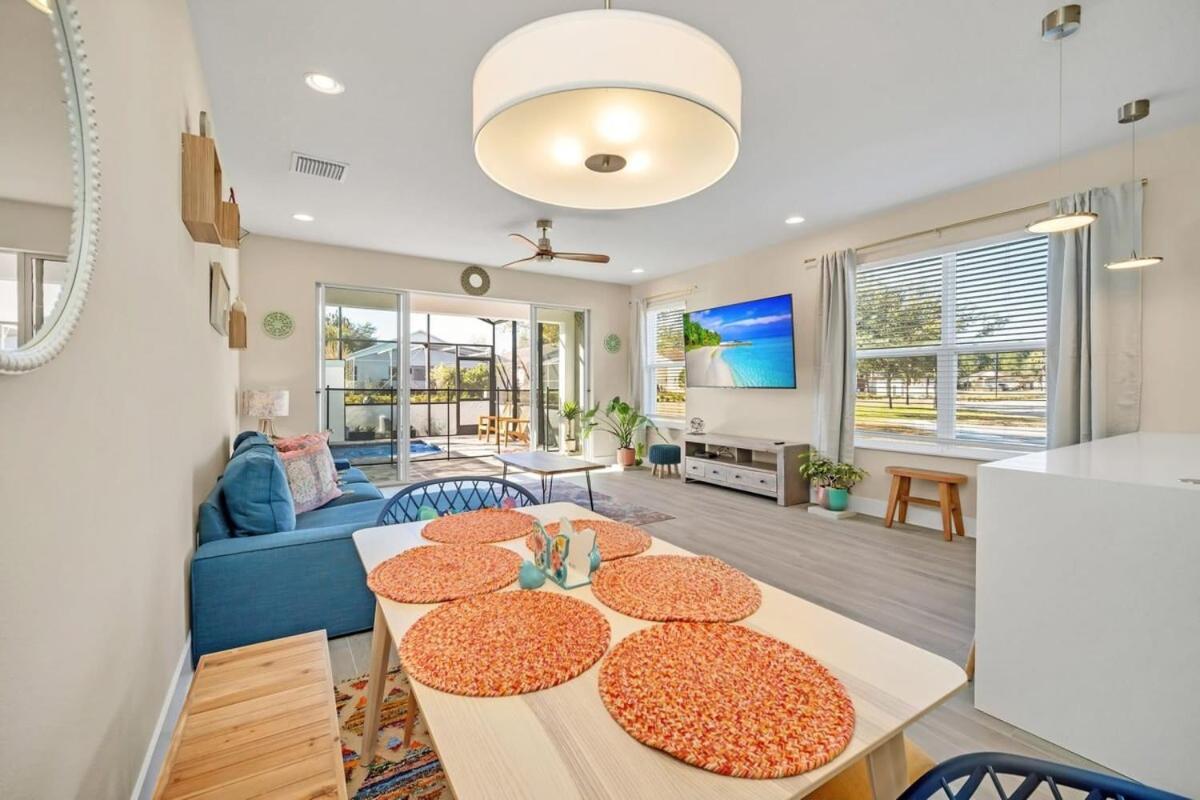 Modern Retreat