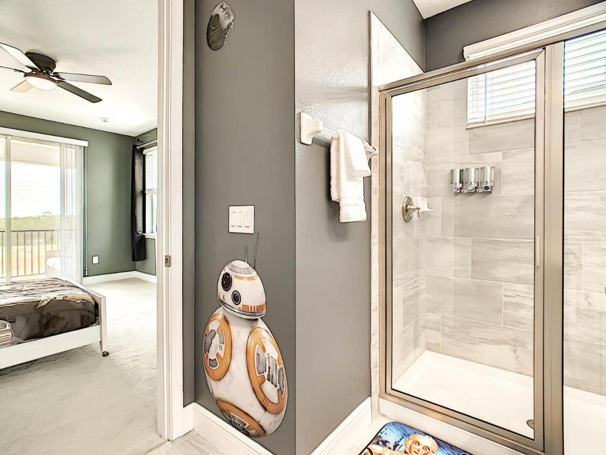 Stunning 11 Bedroom Themed House With Huge Pool Near Disney *