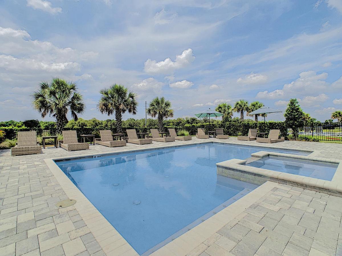 Stunning 11 Bedroom Themed House With Huge Pool Near Disney Orlando