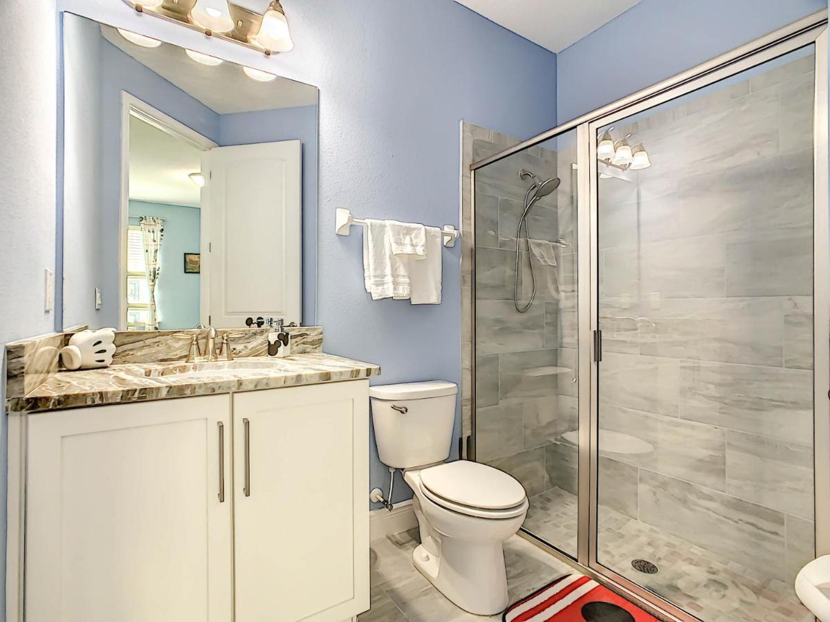 Stunning 11 Bedroom Themed House With Huge Pool Near Disney * Orlando