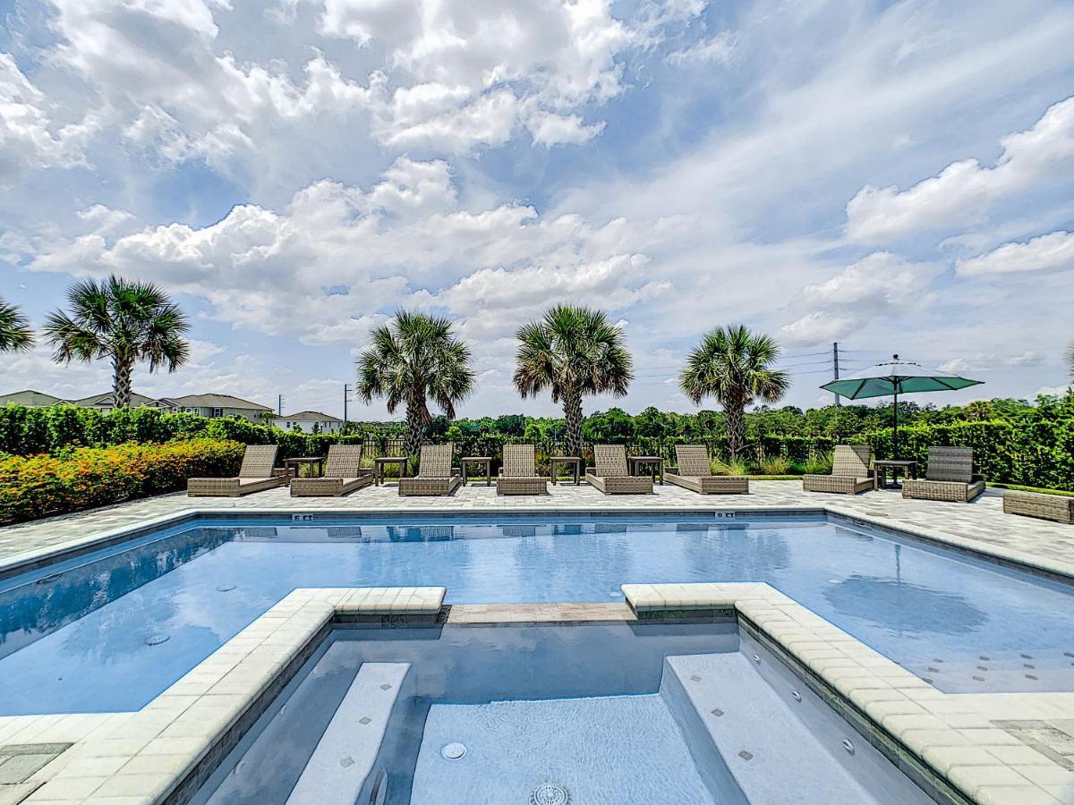 Stunning 11 Bedroom Themed House With Huge Pool Near Disney * Orlando