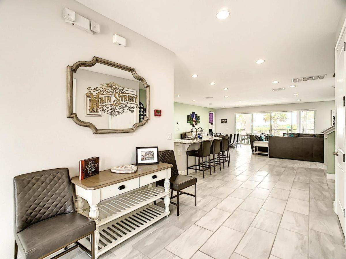 Holiday home Stunning 11 Bedroom Themed House With Huge Pool Near Disney Orlando
