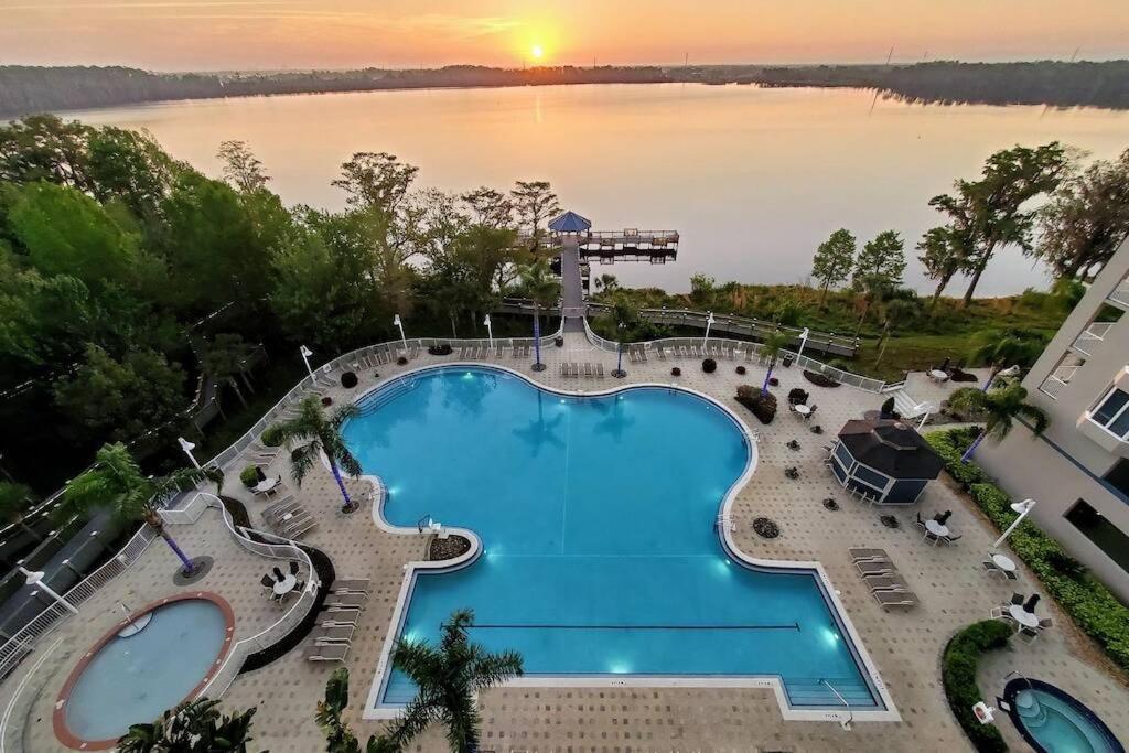 Apartment 2 Bedroom With Spectacular Views Orlando