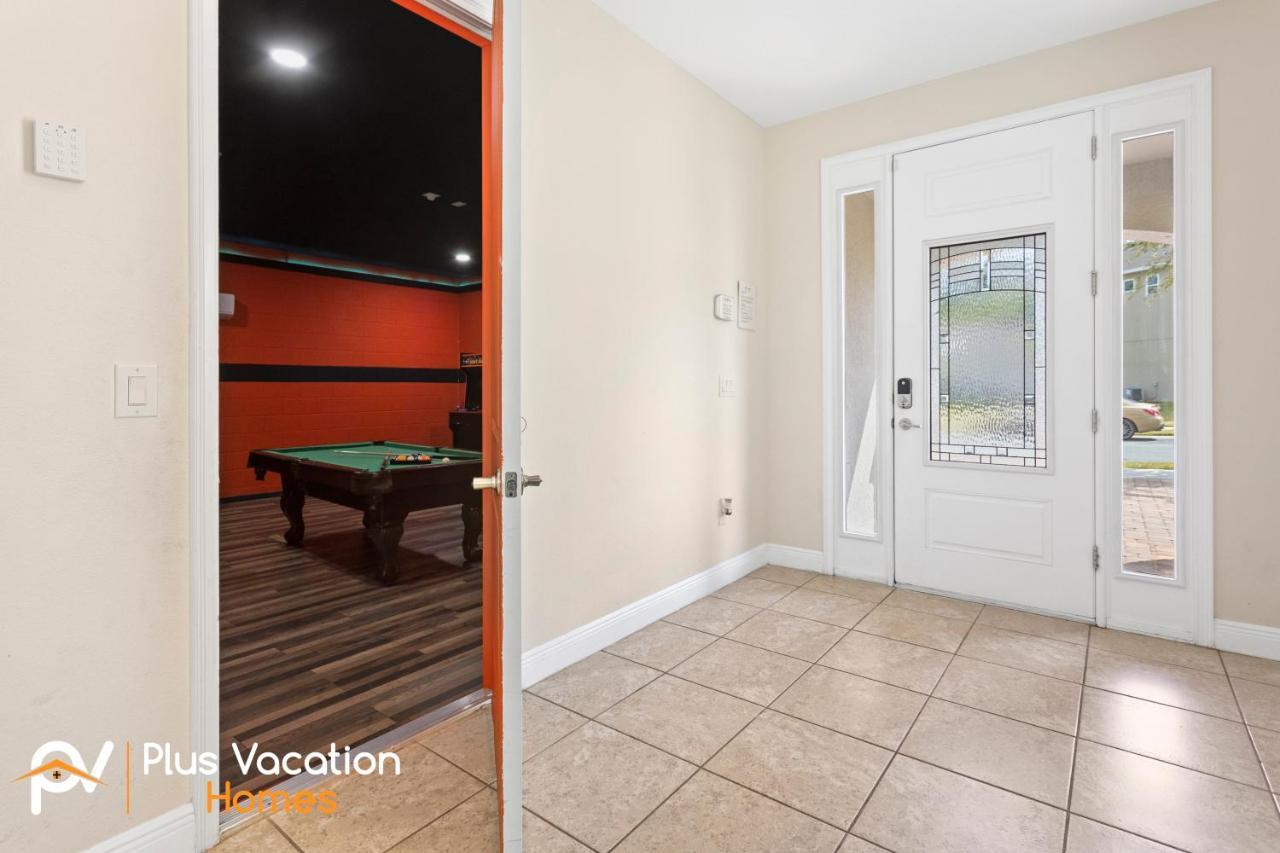 7541-luxury By Pool Hot Tub Orlando