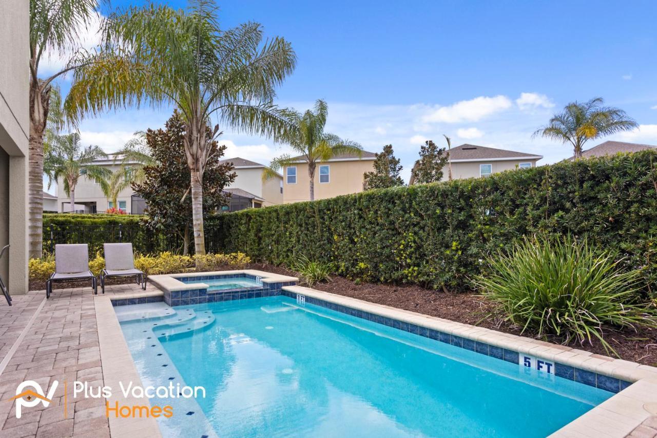 7541-luxury By Pool Hot Tub Orlando