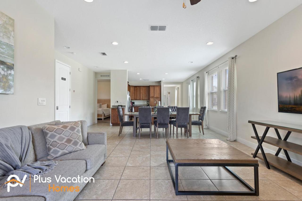 Villa 7541-luxury By Pool Hot Tub *