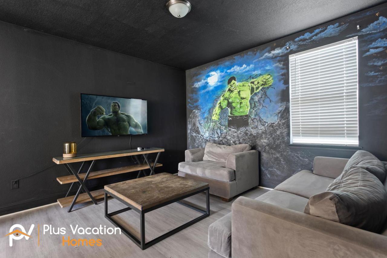 Villa 7541-luxury By Pool Hot Tub