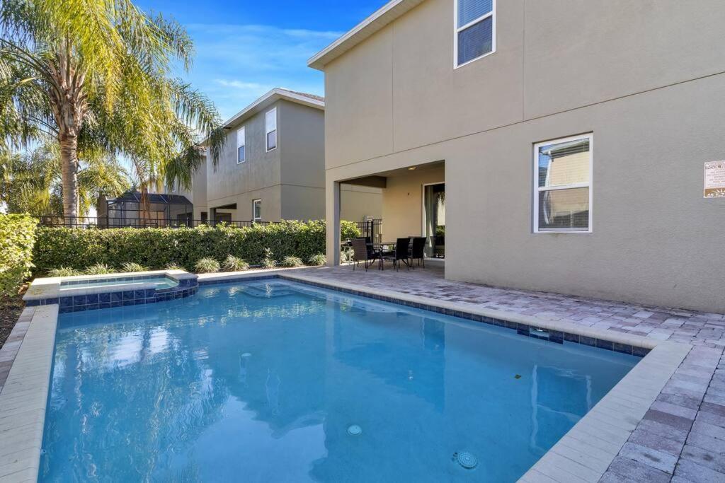 7617-luxury Wpool & Hot Tub Orlando