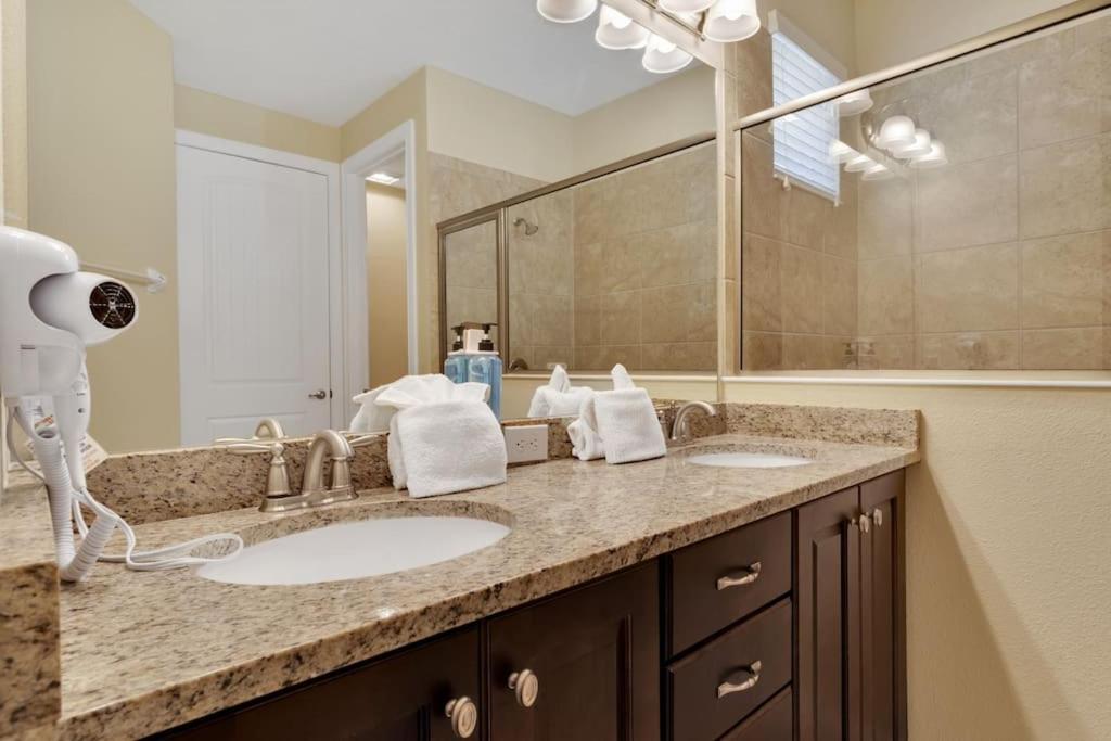 480-villa With Pool /spa Orlando