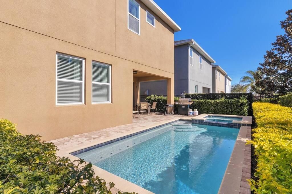 Villa 480-villa With Pool /spa