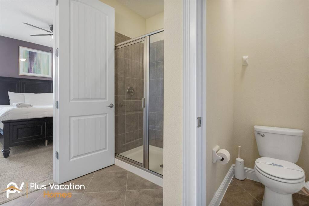 551-luxury 8 Bedrooms Pool& Spa-movie Orlando