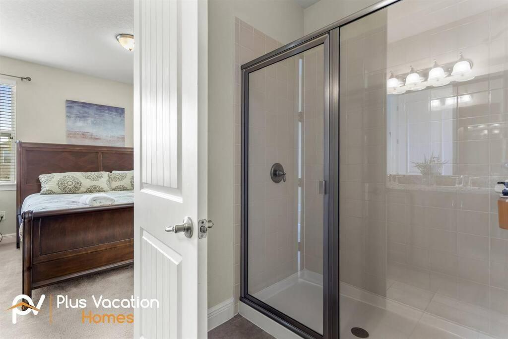 731-luxury Pool And By Disney Villa Orlando