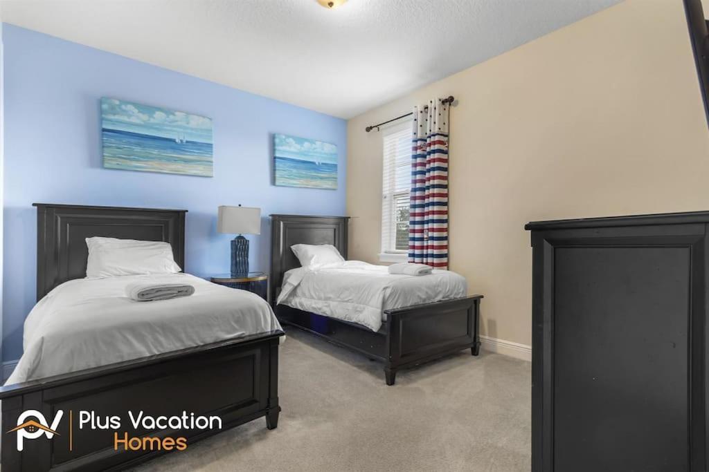 731-luxury Pool And By Disney Orlando