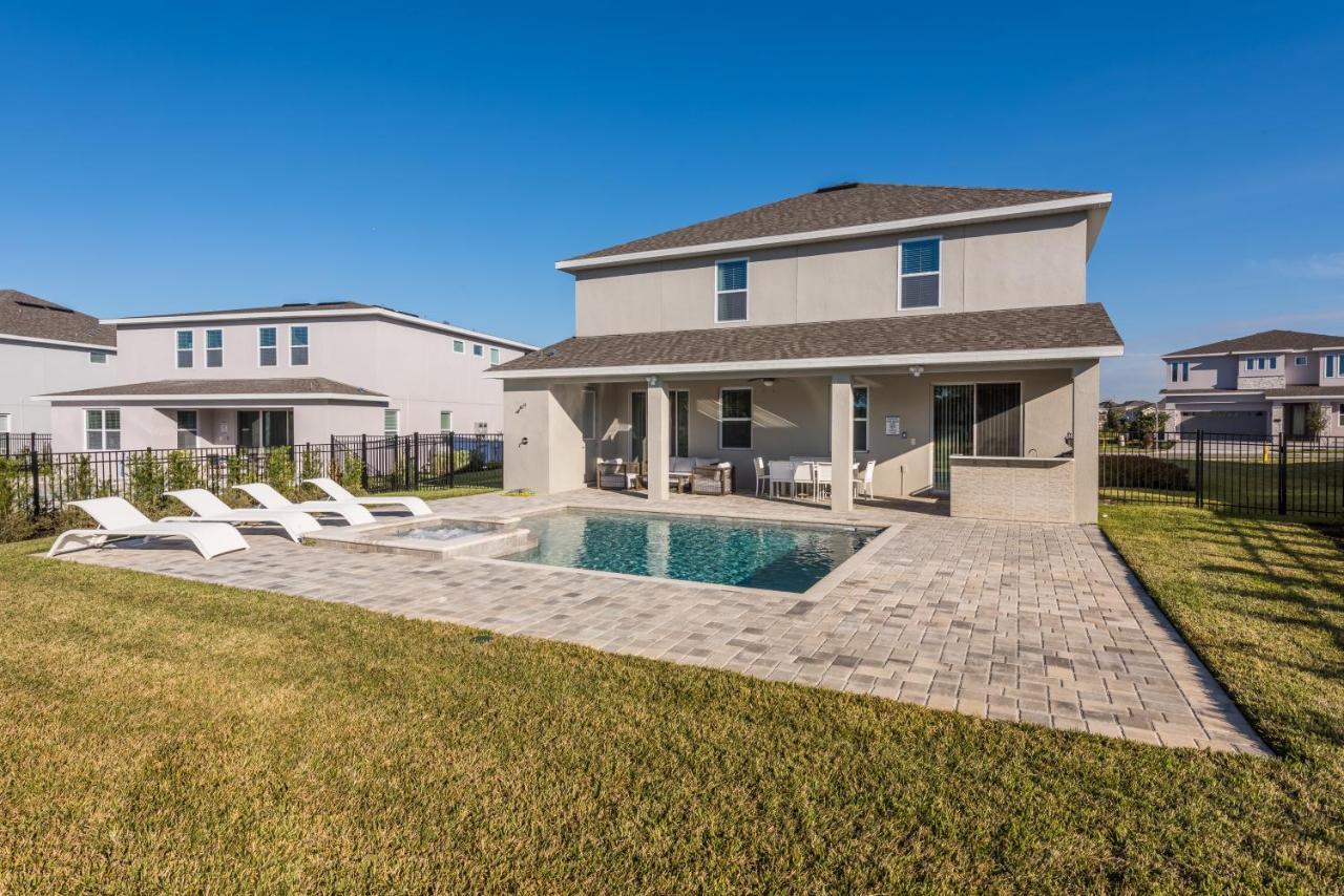 Encore At Reunion By Rentyl Holiday home Orlando
