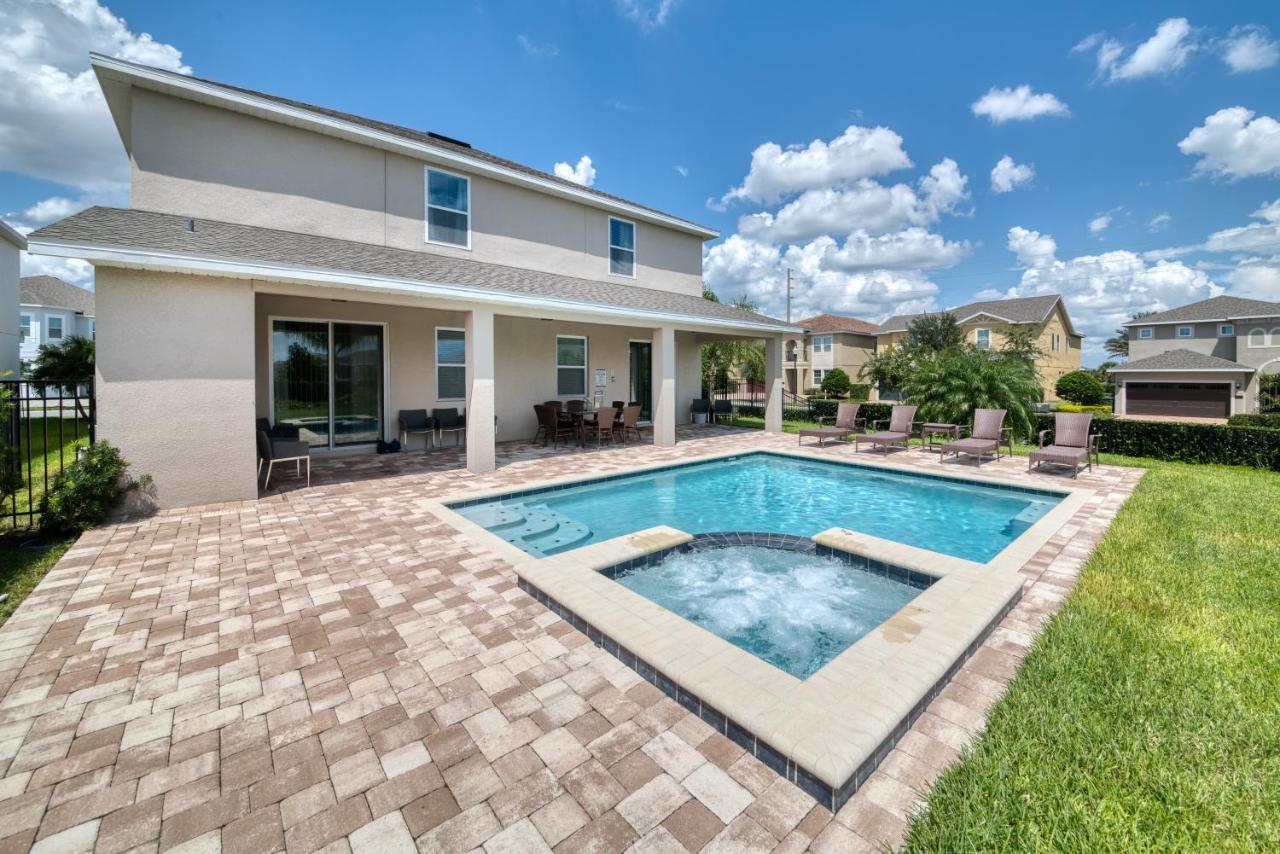 Encore At Reunion By Rentyl Holiday home Orlando