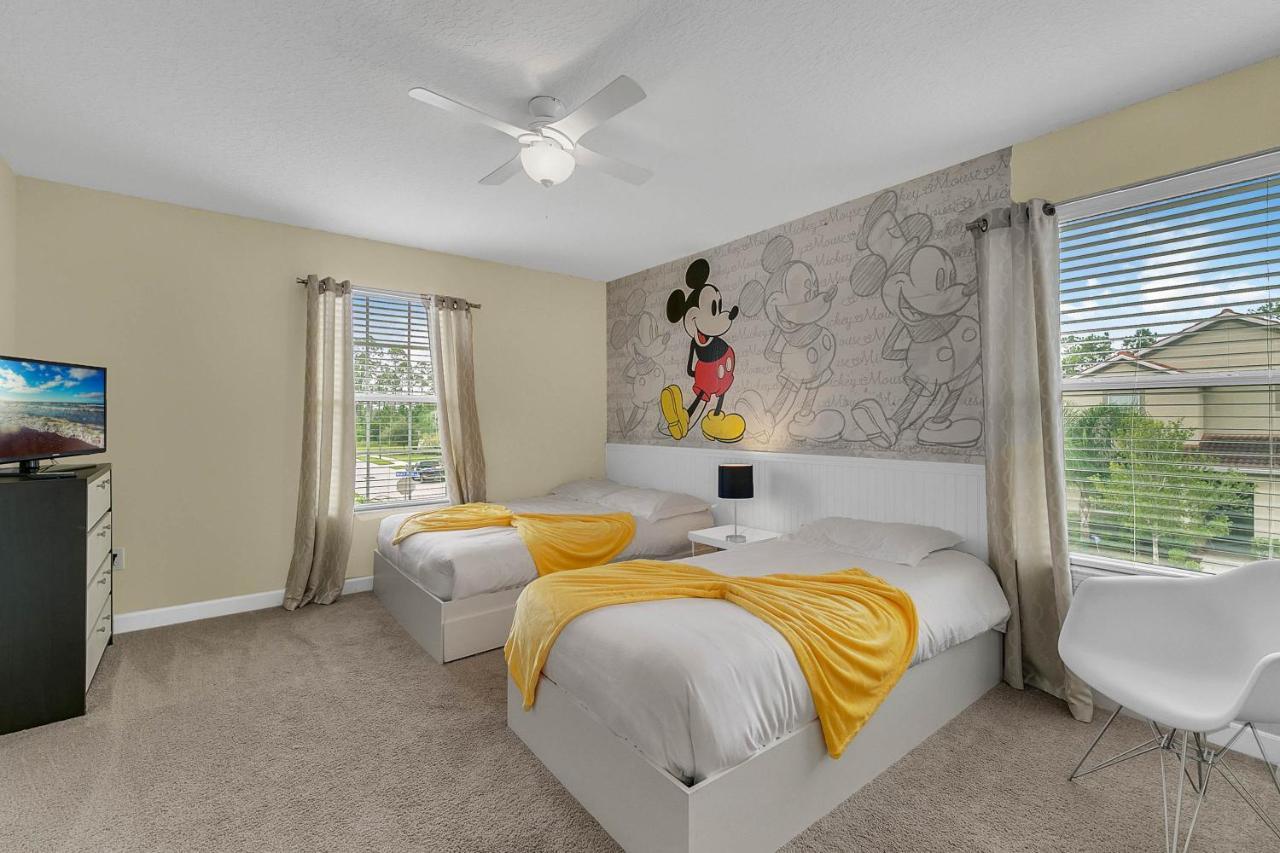 Holiday home 5 Bedrooms - 5 Bathrooms - Paradise Palms 2948 Bp Orlando