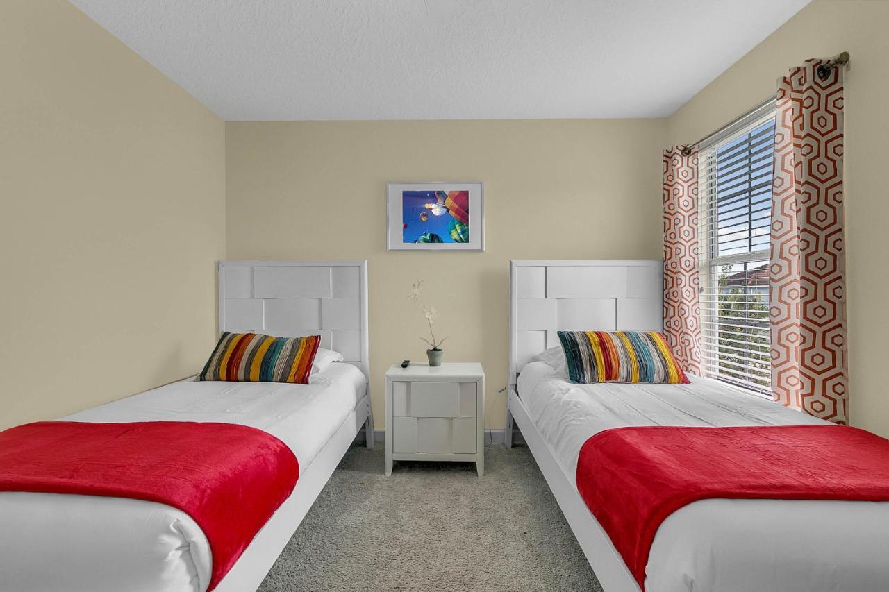 Holiday home 5 Bedrooms - 5 Bathrooms - Paradise Palms 2948 Bp Orlando
