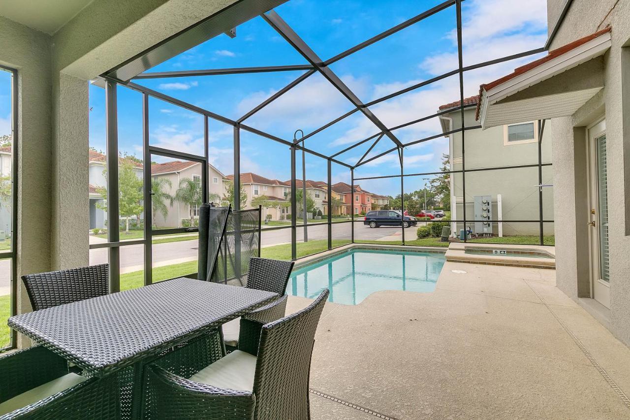 Holiday home 5 Bedrooms - 5 Bathrooms - Paradise Palms 2948 Bp Orlando