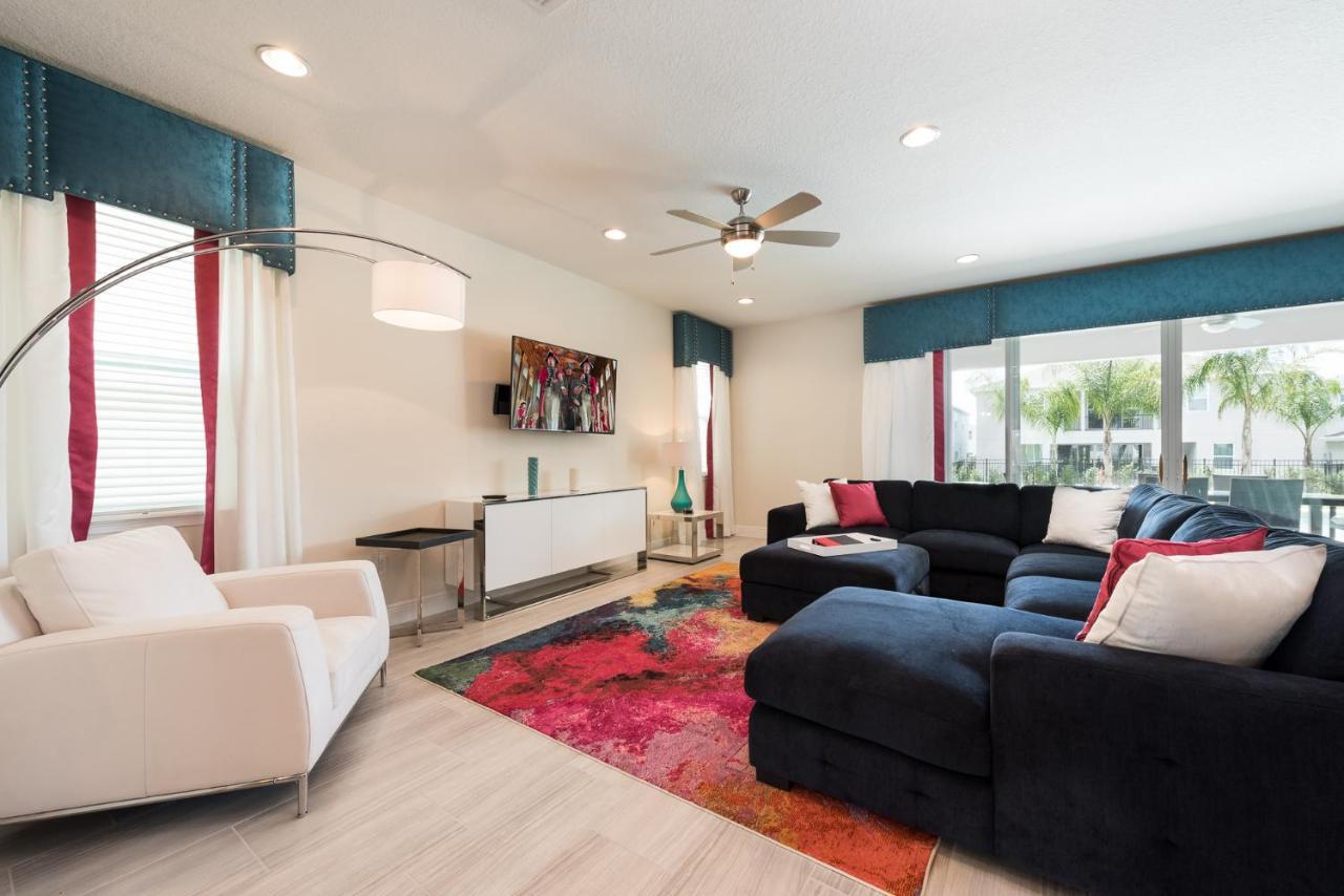 Encore At Reunion By Rentyl Holiday home Orlando
