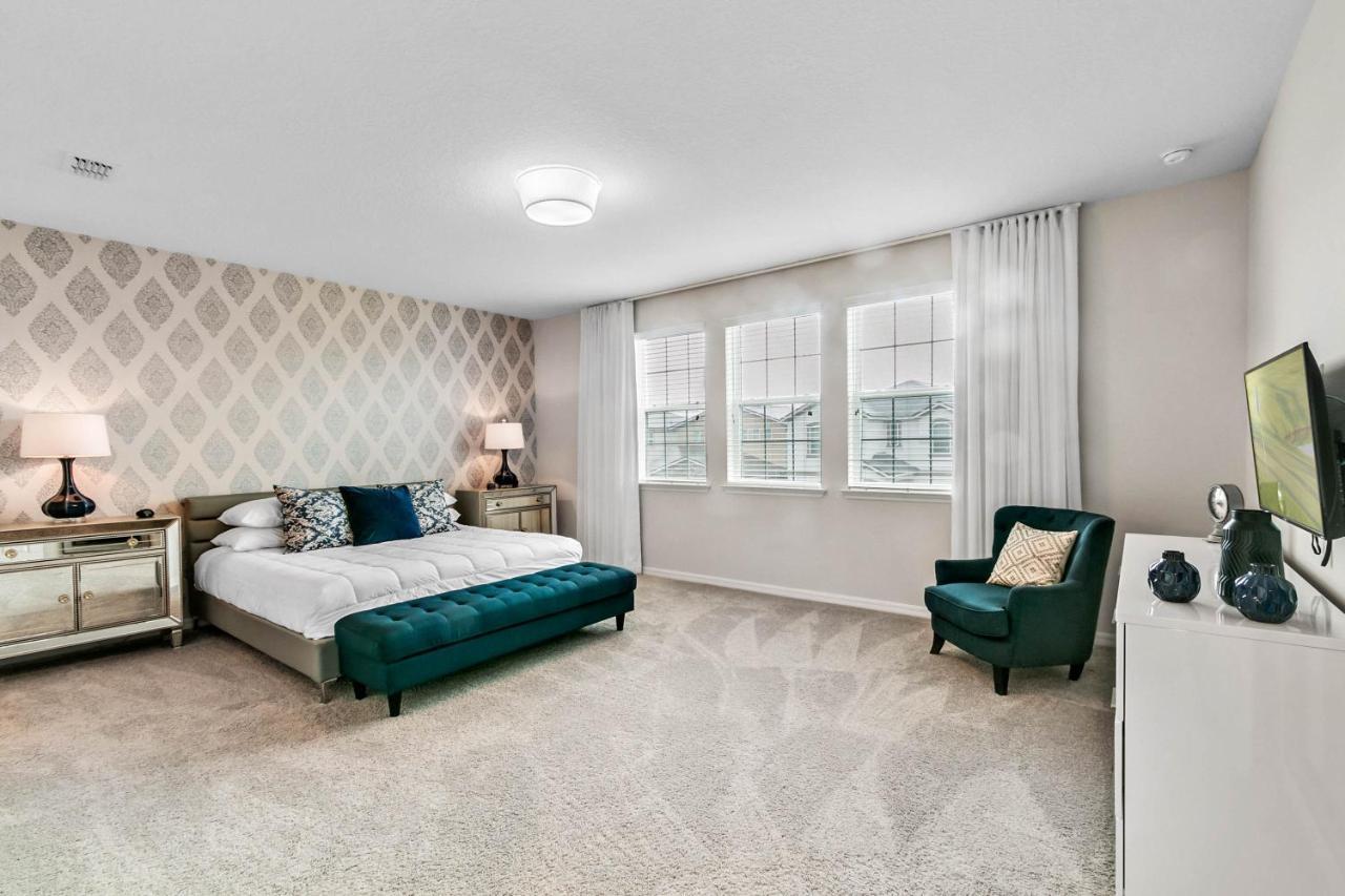 5 Bedrooms - 5,5 Bathrooms - Solara 1760 Sp Holiday home Orlando
