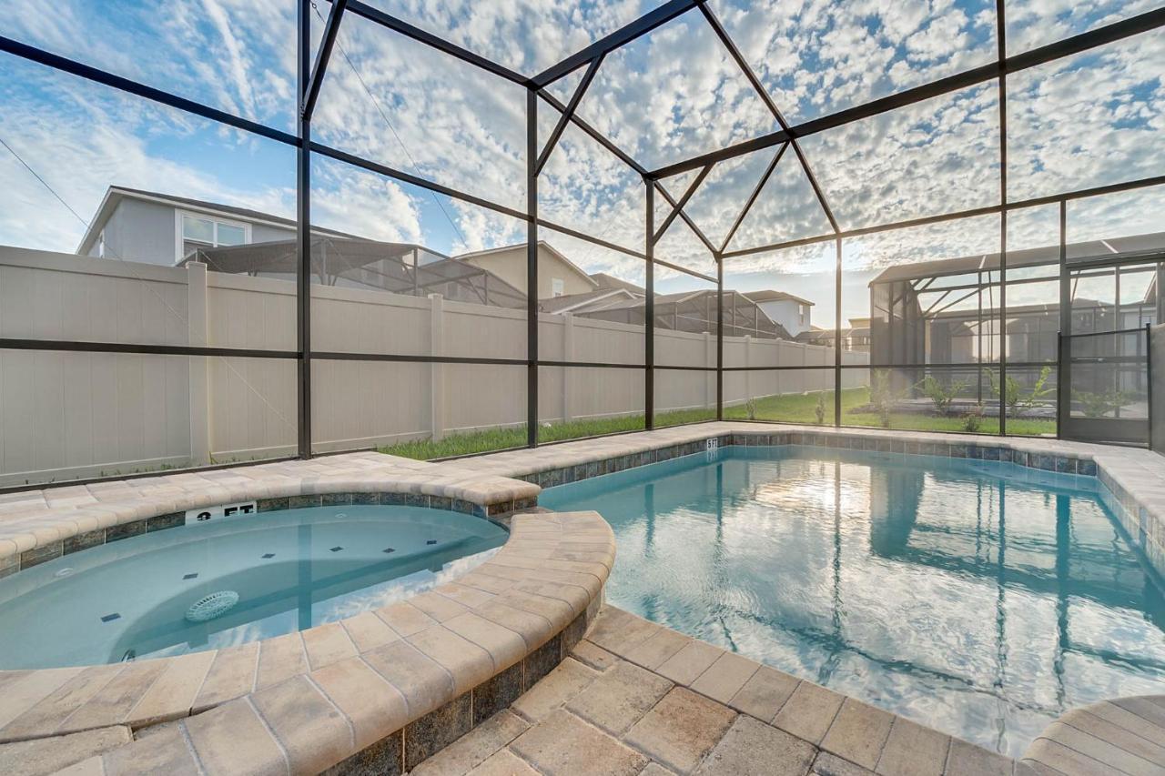 5 Bedrooms - 5,5 Bathrooms - Solara 9026 Pc Holiday home Orlando