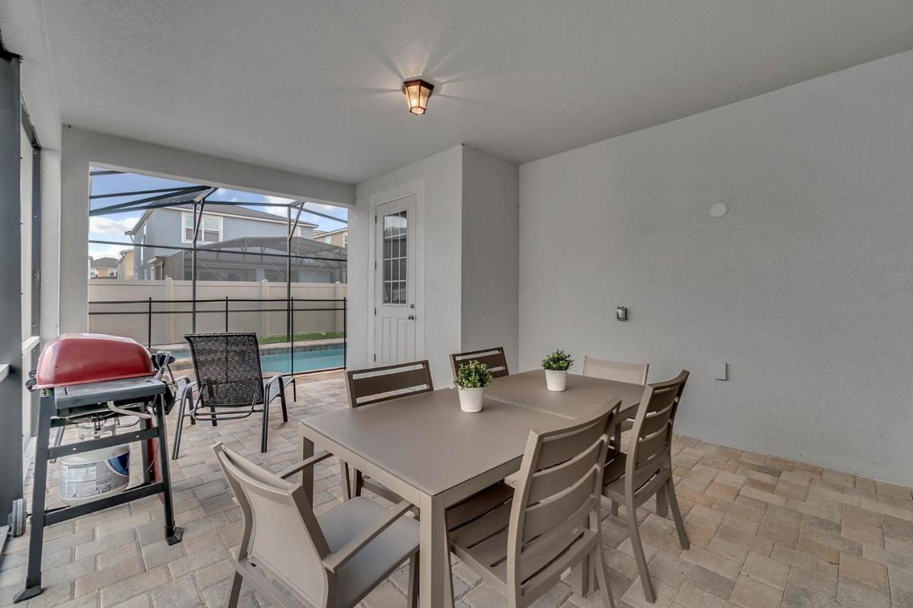 Holiday home 5 Bedrooms - 5,5 Bathrooms - Solara 9026 Pc Orlando