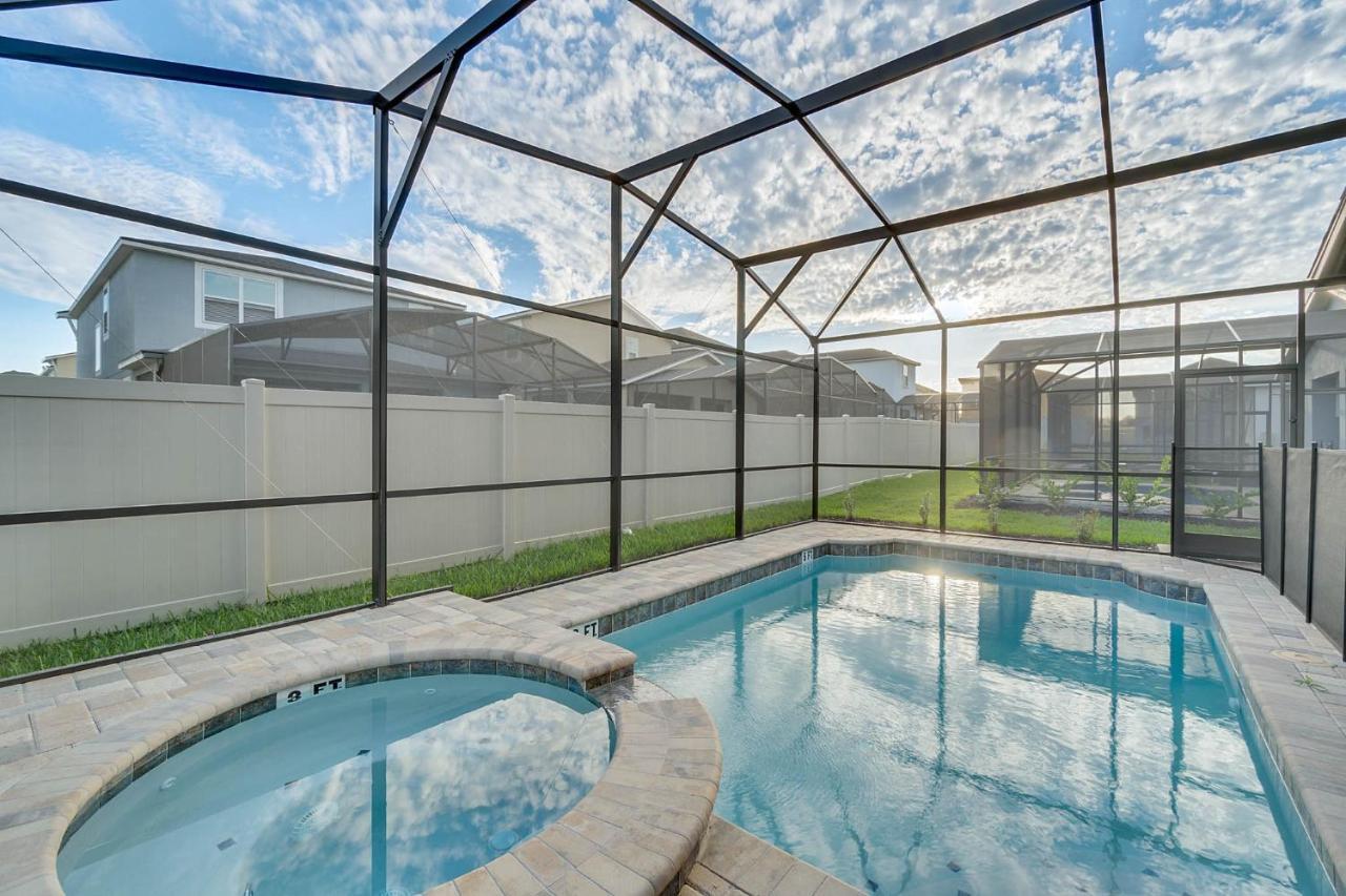 5 Bedrooms - 5,5 Bathrooms - Solara 9026 Pc Holiday home Orlando