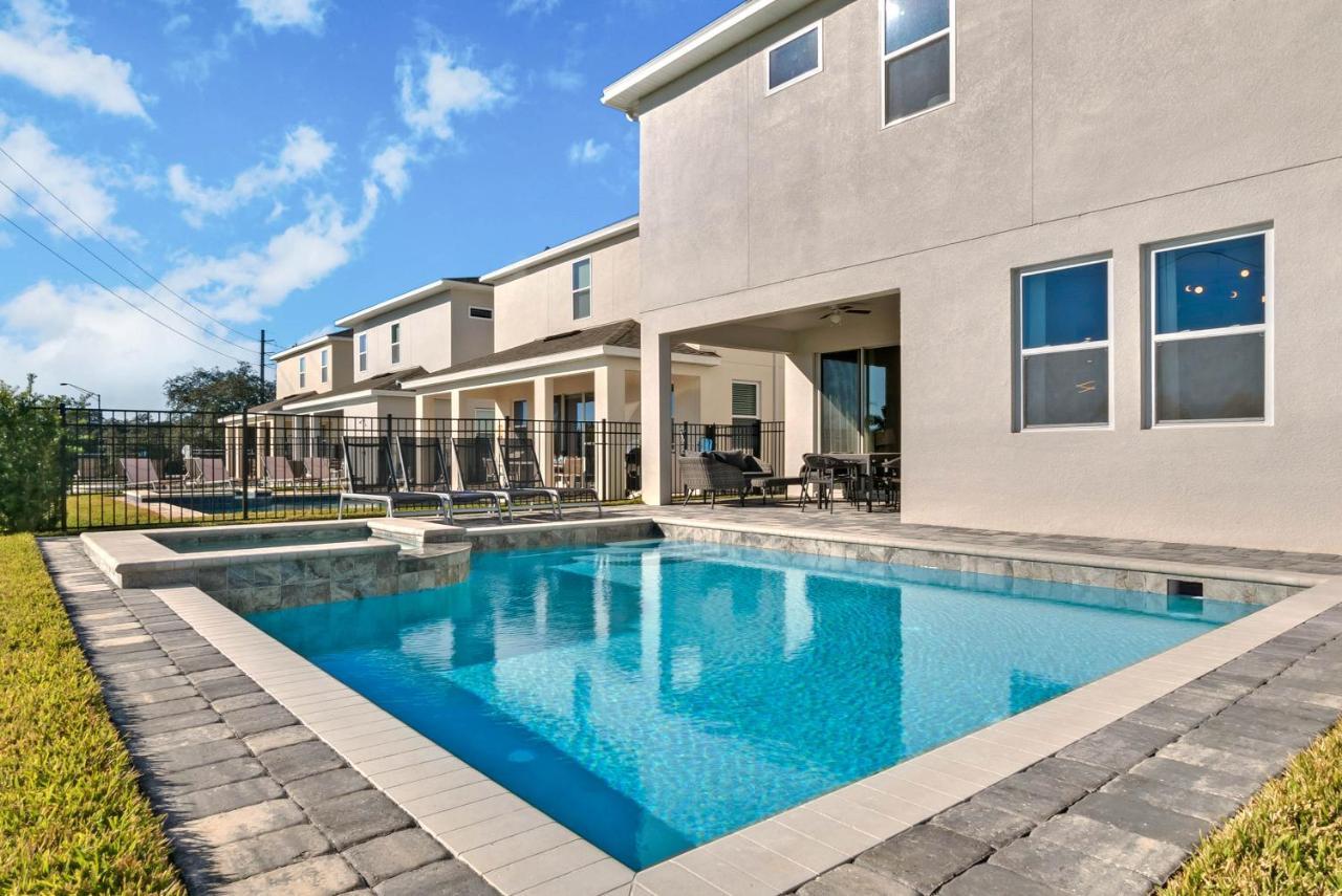 6 Bedrooms - 6 Bathrooms - Encore 7767 Wd Holiday home Orlando
