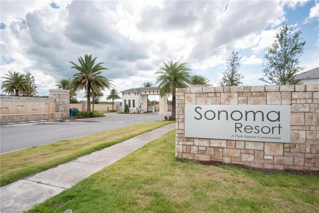 Holiday home 5 Bedrooms - 5 Bathrooms - Sonoma 3891 Oa Orlando